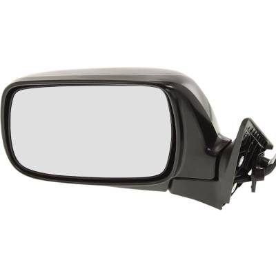 Rareelectrical - New Left Mirror Compatible With Subaru Forester 2.5L 2003-2004 By Part Numbers Su1320111 91031Sa330 - Image 1