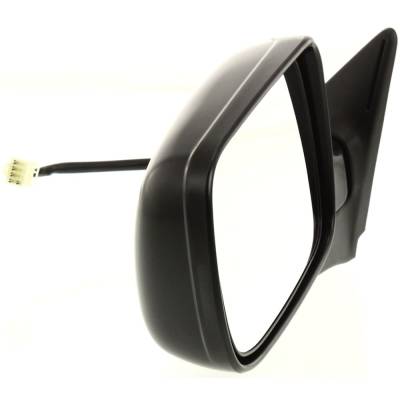 Rareelectrical - New Left Mirror Compatible With Subaru Forester 2.5L 2003-2004 By Part Numbers Su1320111 91031Sa330 - Image 3