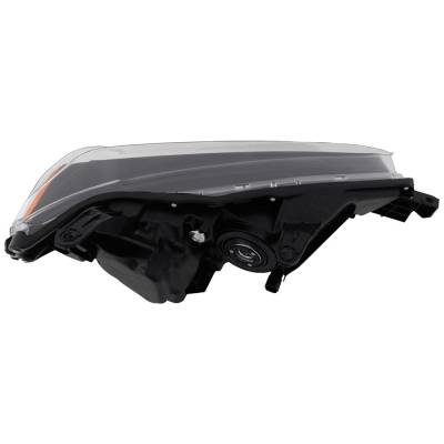 Rareelectrical - New Left Headlights Compatible With Toyota 4Runner 4.0L 2021 2022 2023 By Part Numbers To2502309c - Image 4