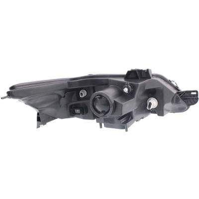 Rareelectrical - New Left Headlights Compatible With Ford Taurus 3.5L 2010 2011 2012 By Part Numbers Fo2502280c - Image 5