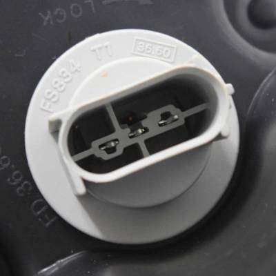 Rareelectrical - New Left Headlights Compatible With Ford Taurus 3.5L 2010 2011 2012 By Part Numbers Fo2502280c - Image 8