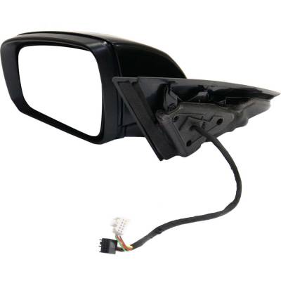 Rareelectrical - New Left Mirror Compatible With Mercedes-Benz C300 C350 C63 Amg C250 C300 Sport C230 2008 2010 By - Image 3