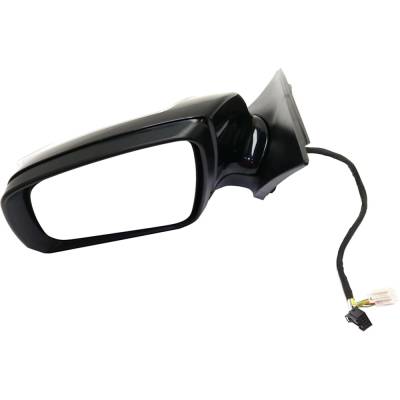 Rareelectrical - New Left Mirror Compatible With Mercedes-Benz C300 C350 C63 Amg C250 C300 Sport C230 2008 2010 By - Image 4