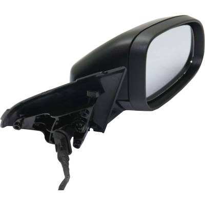 Rareelectrical - New Right Mirror Compatible With Volvo S60 V60 2.0L 2.5L 3.0L 2011 2012 2013 2014 2015 2016 2017 By - Image 2