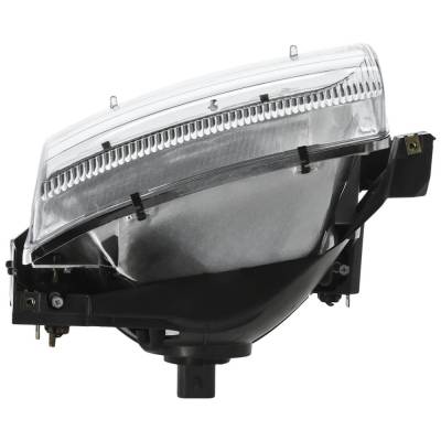 Rareelectrical - New Left Headlights Compatible With Mercury Nissan Villager Quest 3.0L 1996 1997 1998 By Part - Image 7
