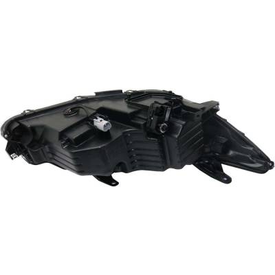 Rareelectrical - New Left Headlights Compatible With Toyota Camry 2.5L 3.5L 2015 2016 2017 By Part Numbers To2502223c - Image 5