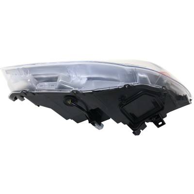 Rareelectrical - New Left Headlights Compatible With Toyota Camry 2.5L 3.5L 2015 2016 2017 By Part Numbers To2502223c - Image 6