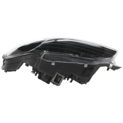 Rareelectrical - New Left Headlights Compatible With Mitsubishi Eclipse 2.0L 2.4L 1997 1998 1999 By Part Numbers - Image 5