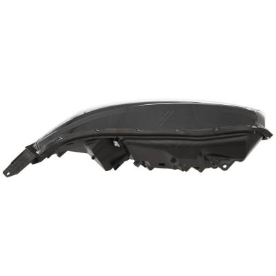 Rareelectrical - New Left Headlights Compatible With Honda Cr-V 1.5L 2.0L 2.4L 2017 2018 2019 2020 2021 2022 By Part - Image 6