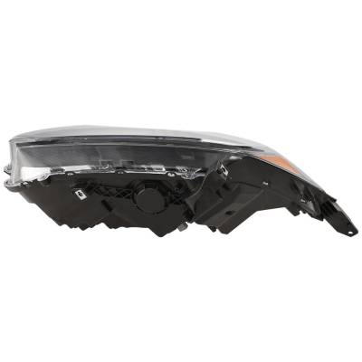 Rareelectrical - New Left Headlights Compatible With Honda Cr-V 1.5L 2.0L 2.4L 2017 2018 2019 2020 2021 2022 By Part - Image 7