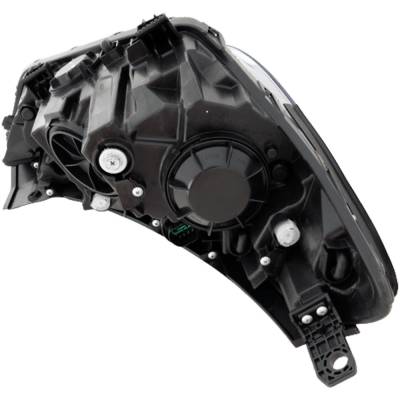 Rareelectrical - New Left Headlights Compatible With Hyundai Tucson 2.0L 2.4L 2019 2020 2021 By Part Numbers - Image 3