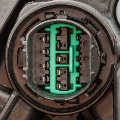 Rareelectrical - New Left Headlights Compatible With Hyundai Tucson 2.0L 2.4L 2019 2020 2021 By Part Numbers - Image 6