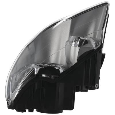 Rareelectrical - New Left Headlights Compatible With Volkswagen Touareg 2008 2009 2010 By Part Numbers Vw2502138 - Image 6