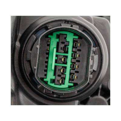 Rareelectrical - New Right Headlights Compatible With Hyundai Tucson 2.0L 2.4L 2019 2020 2021 By Part Numbers - Image 6