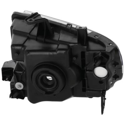 Rareelectrical - New Right Headlights Compatible With Honda Ridgeline 3.5L 2006 2007 2008 By Part Numbers Ho2503128c - Image 6