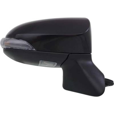 Rareelectrical - New Right Mirror Compatible With Toyota Venza 2.7L 3.5L 2013 By Part Numbers To1321328 879100T040c0 - Image 5
