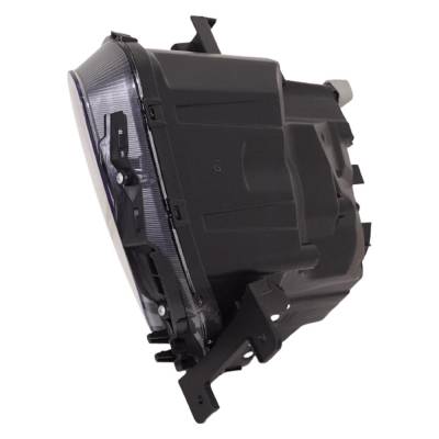 Rareelectrical - New Right Headlights Compatible With Kia Soul 1.6L 2.0L 2020 2021 2022 By Part Numbers Ki2503237c - Image 3