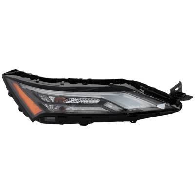 New Right Headlights Compatible With Nissan Rogue 1.5L 2.5L 2021 2022 2023 By Part Numbers