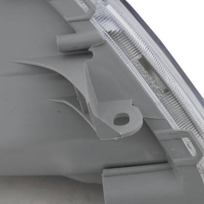 Rareelectrical - New Left Headlights Compatible With Toyota Camry 2.4L 2007 2008 2009 By Part Numbers To2502174 - Image 8