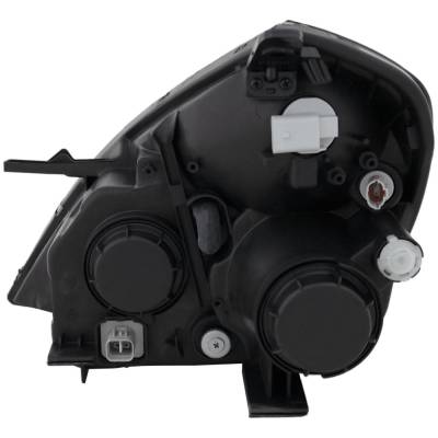 Rareelectrical - New Right Headlights Compatible With Kia Sedona 3.8L 2006-2006 By Part Numbers Ki2503120c 921024D010 - Image 3