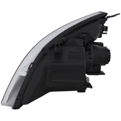 Rareelectrical - New Right Headlights Compatible With Kia Sedona 3.8L 2006-2006 By Part Numbers Ki2503120c 921024D010 - Image 4