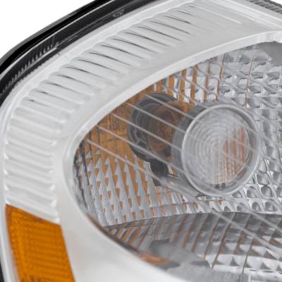 Rareelectrical - New Right Headlights Compatible With Kia Sedona 3.8L 2006-2006 By Part Numbers Ki2503120c 921024D010 - Image 7