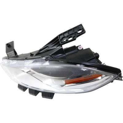 Rareelectrical - New Left Headlights Compatible With Dodge Dart 1.4L 2.0L 2.4L 2016-2016 By Part Numbers - Image 4