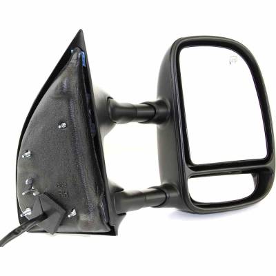 Rareelectrical - New Right Mirror Compatible With Ford 1999 2000 2001 2002 2003 2004 2005 2006 By Part Numbers - Image 2