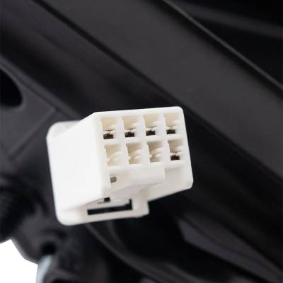 Rareelectrical - New Left Mirror Compatible With Honda Accord 2.0L 2023-2023 By Part Numbers Ho1320358 - Image 5