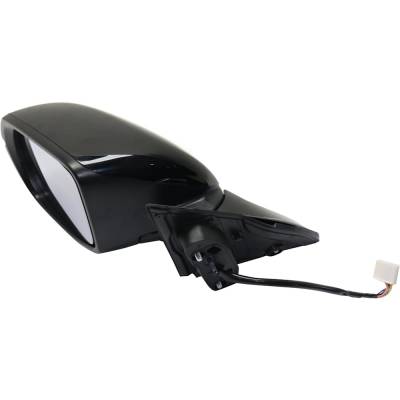 Rareelectrical - New Left Mirror Compatible With Honda Hr-V 1.8L 2017-2017 By Part Numbers Ho1320309 76258T7wa61-Pfm - Image 3