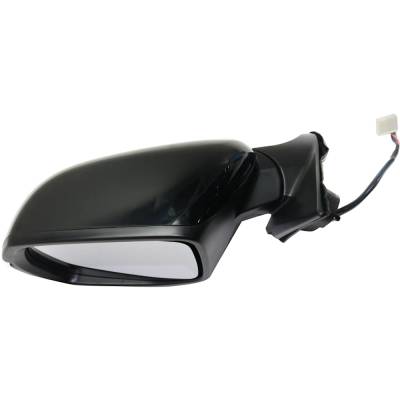 Rareelectrical - New Left Mirror Compatible With Honda Hr-V 1.8L 2017-2017 By Part Numbers Ho1320309 76258T7wa61-Pfm - Image 4