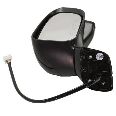 Rareelectrical - New Right Mirror Compatible With Honda Civic 1.5L 1.8L 2.4L 2014-2014 By Part Numbers Ho1321303 - Image 3