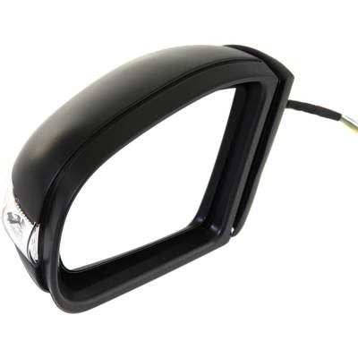 Rareelectrical - New Left Mirror Compatible With Mercedes-Benz E55 Amg E500 E350 E320 2003 2006 By Part Numbers - Image 2