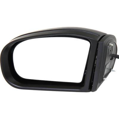 Rareelectrical - New Left Mirror Compatible With Mercedes-Benz E55 Amg E500 E350 E320 2003 2006 By Part Numbers - Image 4