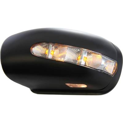 Rareelectrical - New Left Mirror Compatible With Mercedes-Benz E55 Amg E500 E350 E320 2003 2006 By Part Numbers - Image 5