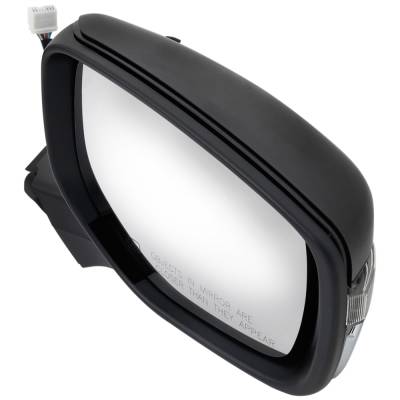 Rareelectrical - New Right Mirror Compatible With Subaru Legacy Outback 2.4L 2.5L 2020-2021 By Part Numbers Su1321187 - Image 2