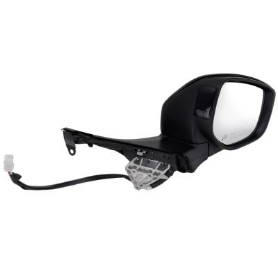 Rareelectrical - New Right Mirror Compatible With Subaru Legacy Outback 2.4L 2.5L 2020-2021 By Part Numbers Su1321187 - Image 3