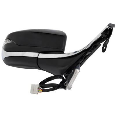 Rareelectrical - New Right Mirror Compatible With Subaru Legacy Outback 2.4L 2.5L 2020-2021 By Part Numbers Su1321187 - Image 4