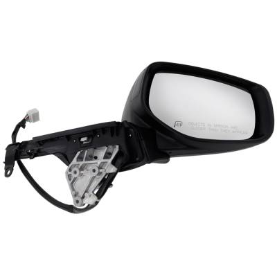 Rareelectrical - New Right Mirror Compatible With Subaru Legacy Outback 2.4L 2.5L 2020-2021 By Part Numbers Su1321187 - Image 5