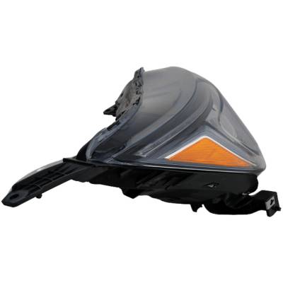 Rareelectrical - New Right Headlights Compatible With Honda Cr-V 2.0L 2020 2021 2022 By Part Numbers Ho2503200c - Image 3