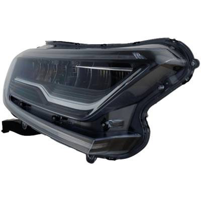 Rareelectrical - New Right Headlights Compatible With Honda Cr-V 2.0L 2020 2021 2022 By Part Numbers Ho2503200c - Image 8