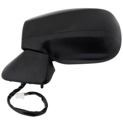 Rareelectrical - New Left Mirror Compatible With Subaru Forester 2.5L 2019-2019 By Part Numbers Su1320167 91036Sj540 - Image 4