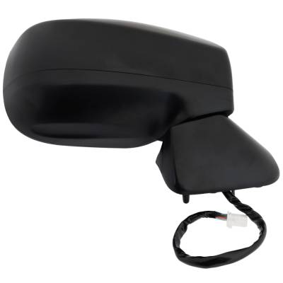 Rareelectrical - New Right Mirror Compatible With Subaru Forester 2.5L 2019-2019 By Part Numbers Su1321167 91036Sj550 - Image 4