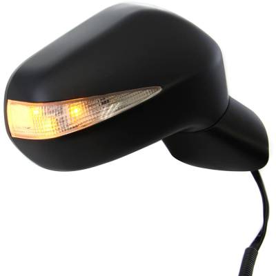 Rareelectrical - New Right Mirror Compatible With Honda Civic 1.3L 2006-2010 By Part Numbers Ho1321216 76200Snrc02zm - Image 4