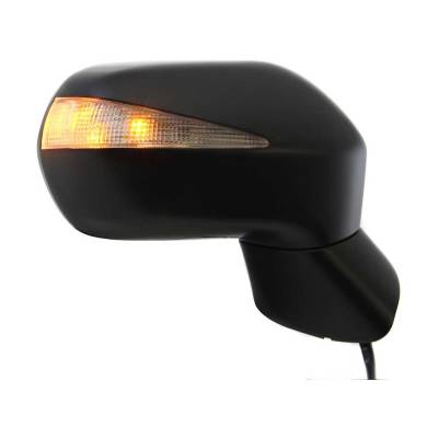 Rareelectrical - New Right Mirror Compatible With Honda Civic 1.3L 2006-2010 By Part Numbers Ho1321216 76200Snrc02zm - Image 5