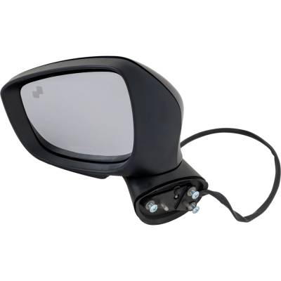 Rareelectrical - New Left Mirror Compatible With Mazda Cx-5 2.5L 2015-2015 By Part Numbers Ma1320215 Kr2569181a - Image 3