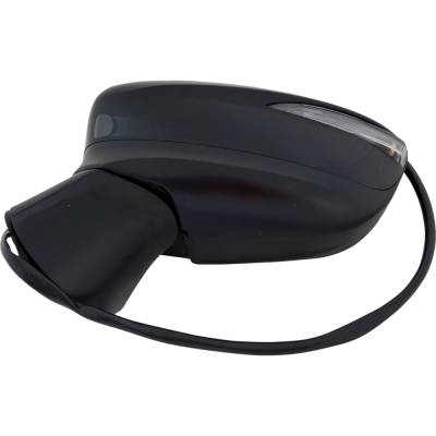 Rareelectrical - New Left Mirror Compatible With Mazda Cx-5 2.5L 2015-2015 By Part Numbers Ma1320215 Kr2569181a - Image 4