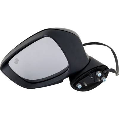 Rareelectrical - New Left Mirror Compatible With Mazda Cx-5 2.5L 2015-2015 By Part Numbers Ma1320215 Kr2569181a - Image 5