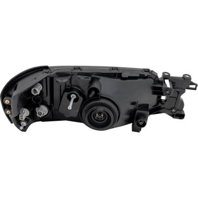 Rareelectrical - New Left Headlights Compatible With Subaru Forester 2.5L 2005-2005 By Part Numbers Su2502115 - Image 2