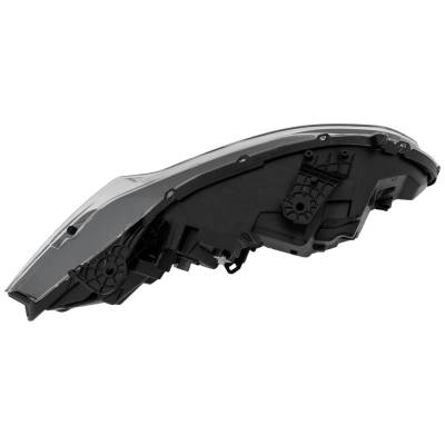 Rareelectrical - New Left Headlights Compatible With Honda Accord 1.5L 2.0L 2021 2022 By Part Numbers Ho2502202c - Image 3